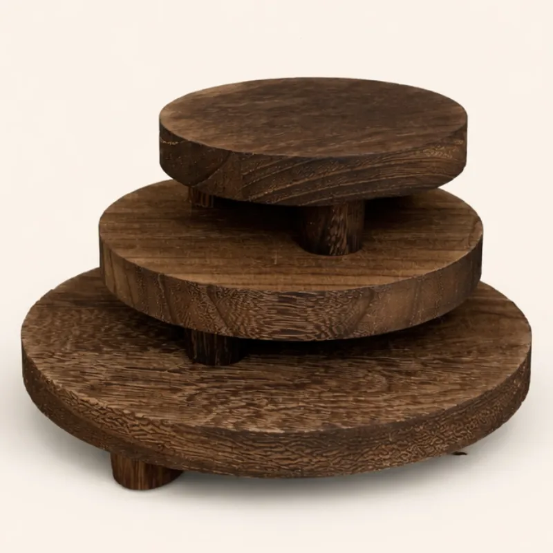 Elevadores de Madera