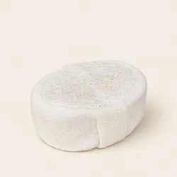 Esponja exfoliante