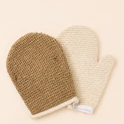 Guantes de Baño Exfoliadores