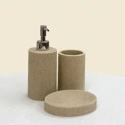 Set de baño 