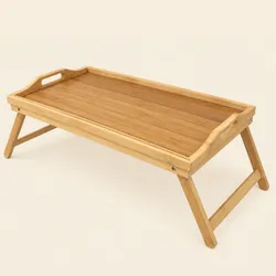 Mesa de Desayuno plegable