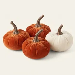 Pack 4 calabazas