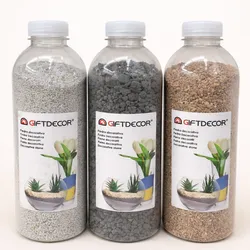 Piedras Decorativas.