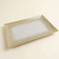 Plato Rectangular Grande