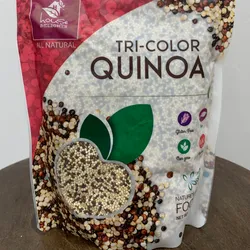 Quinoa Tricolor