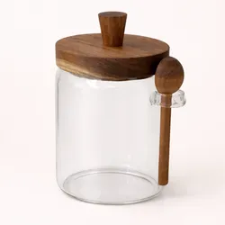 Recipiente de Cristal