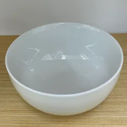 Tazón Blanco