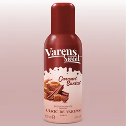 UDV Spray Corporal Sweet Caramel Santal