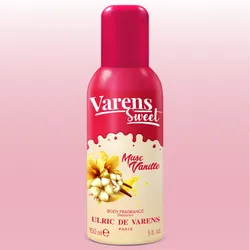 UDV Spray Corporal Sweet Musc Vainille
