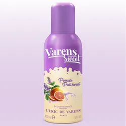 UDV Spray Corporal Sweet Pomelo Patchuli
