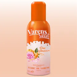 UDV Spray corporal Sweet Rose Mandarín