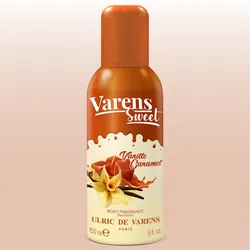 UDV Spray Corporal Sweet Vainille Caramel