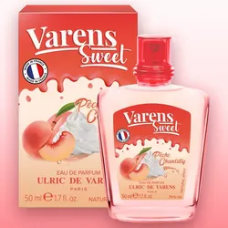 Varens Sweet Peach Chantilly