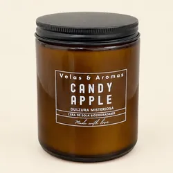 Vela aromática Candy Apple