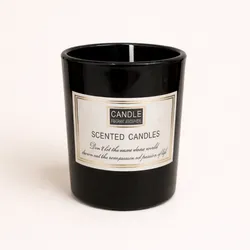 Vela Aromática de Lavanda