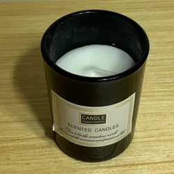 Vela Aromática de Lavanda