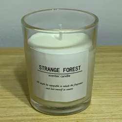 Vela Aromática de Vainilla