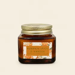 Vela pumkin spice & Vanilla.