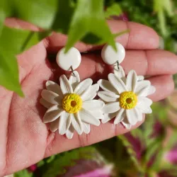 Margaritas colgantes