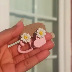 Margaritas y corazones