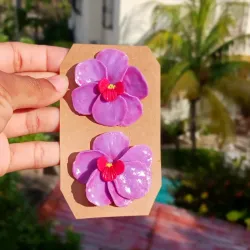 Maxi tentación malva