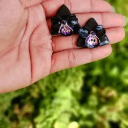 Orquídeas negras