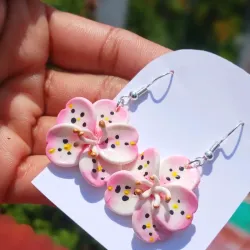 Plumeria tropical rosa