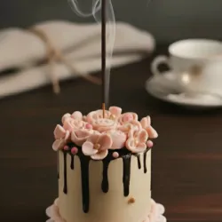 PortaIncienso cake 🎂