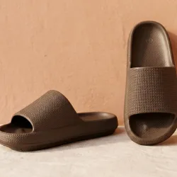 Chancletas Enterizas Goma 