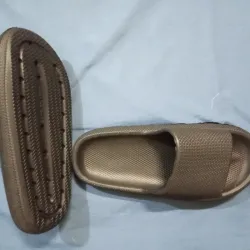 Chancletas Enterizas Goma #1