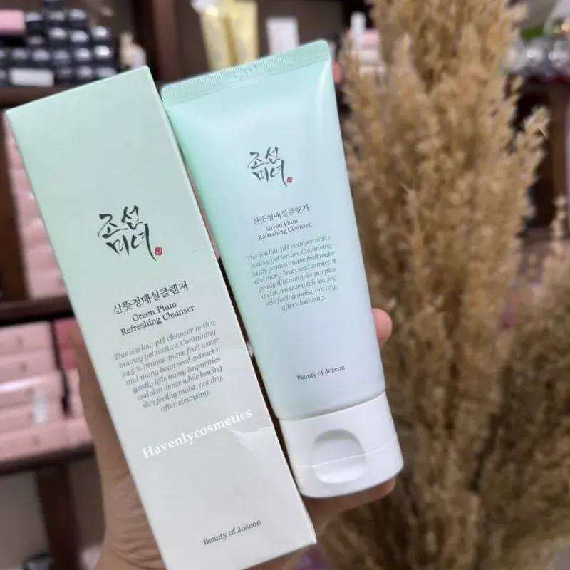 🌿Limpiador Facial Green _Beauty of Joseon_