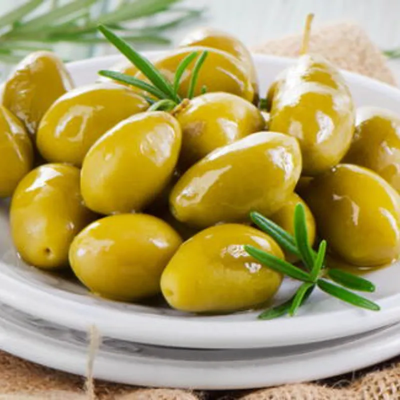 Aceitunas 