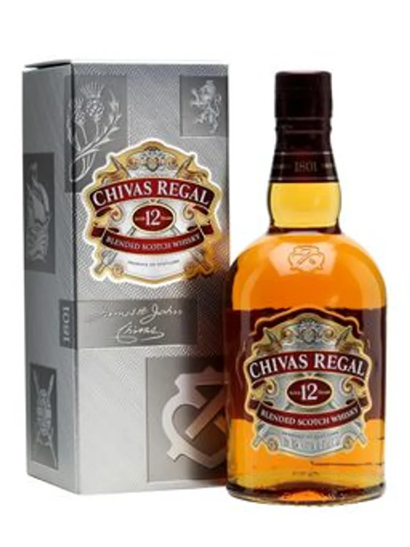 Chivas Regal 