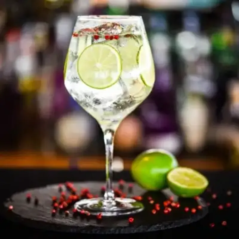 Gin and ir