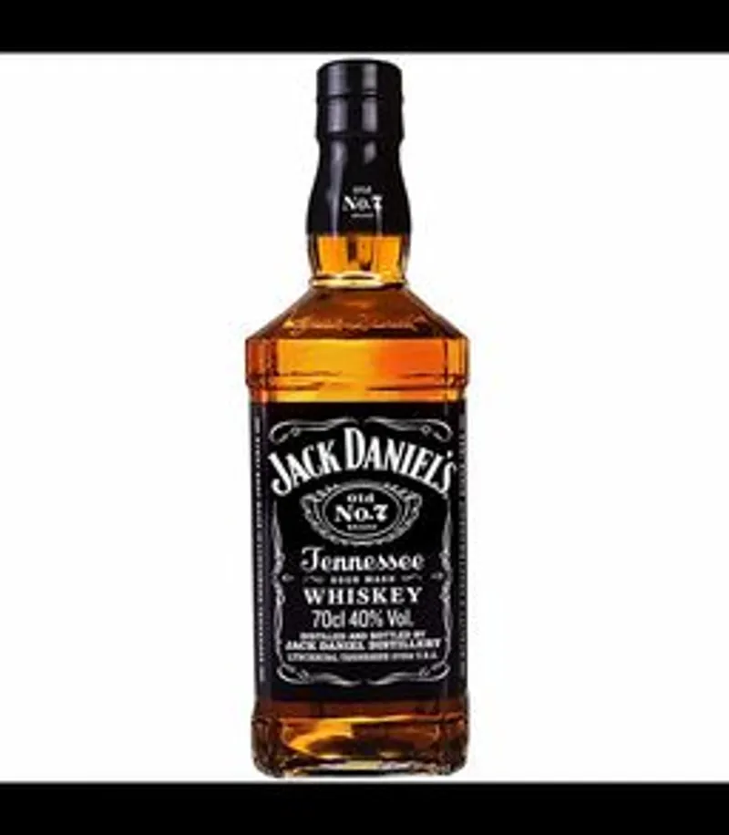 Jack Daniel's litro