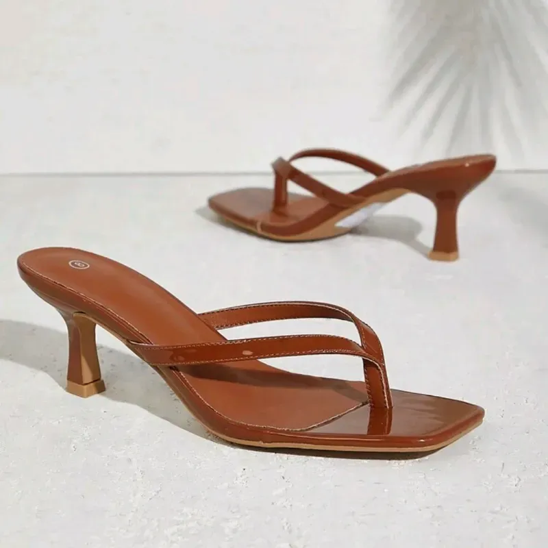 Tacones finos 