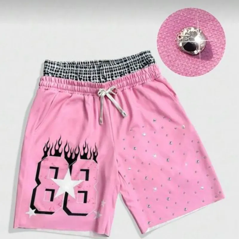 Short de tela 