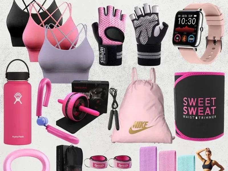 Accesorios para el gym 
