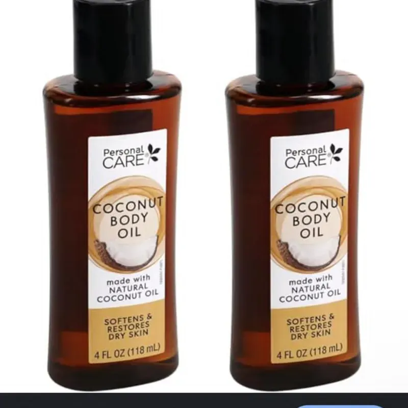 Aceite de coco