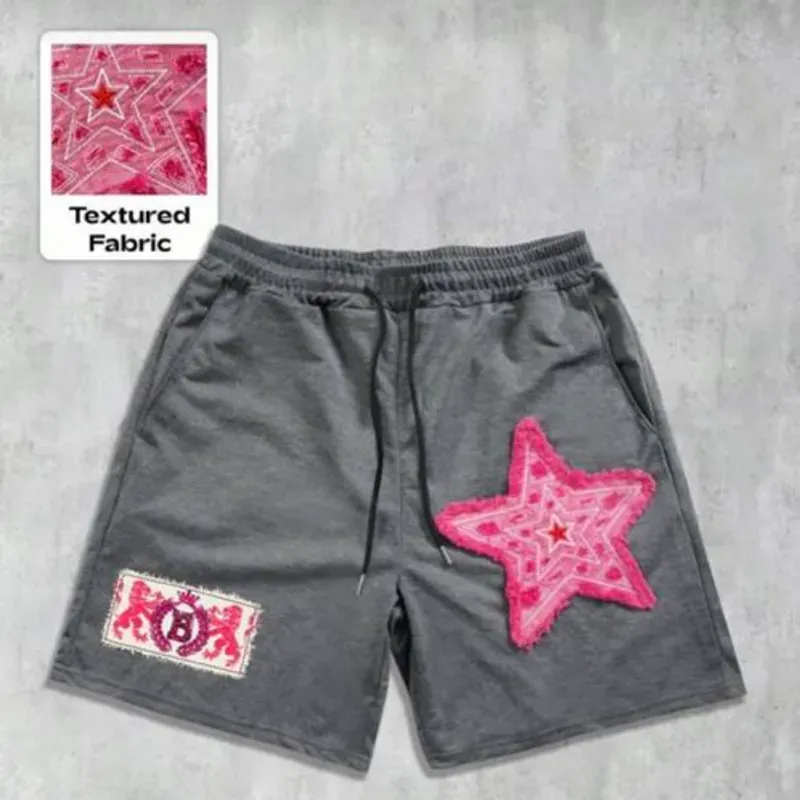 Short de Tela 