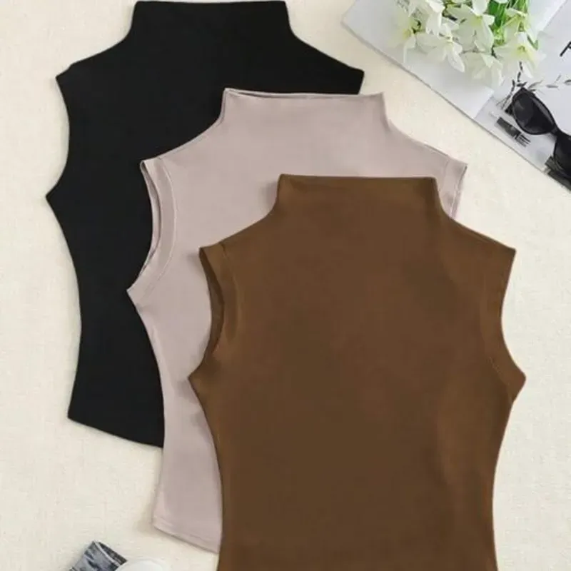 Blusas Cuello 
