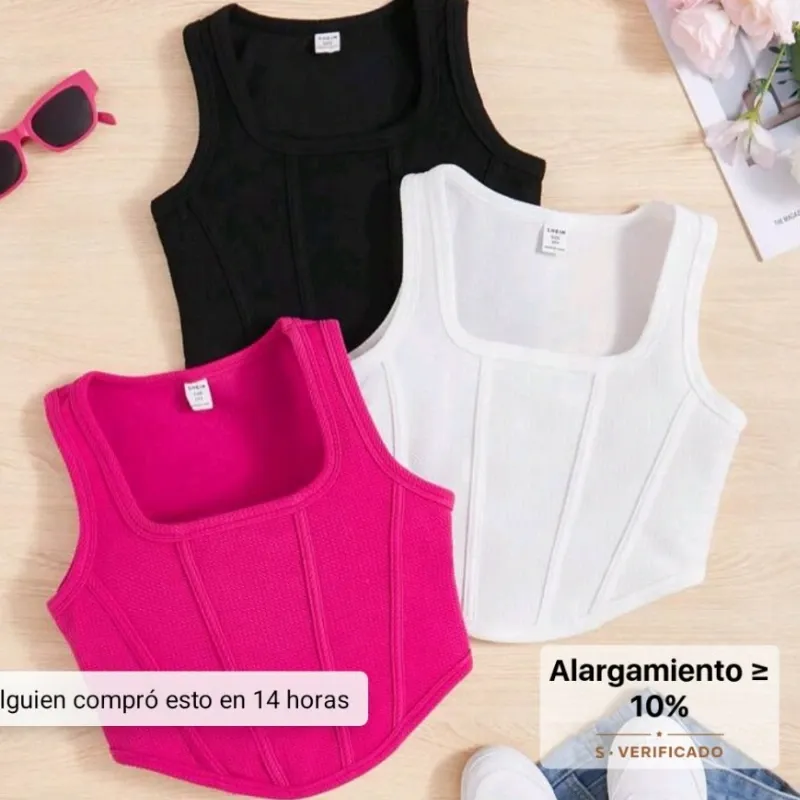 Blusas de niñas