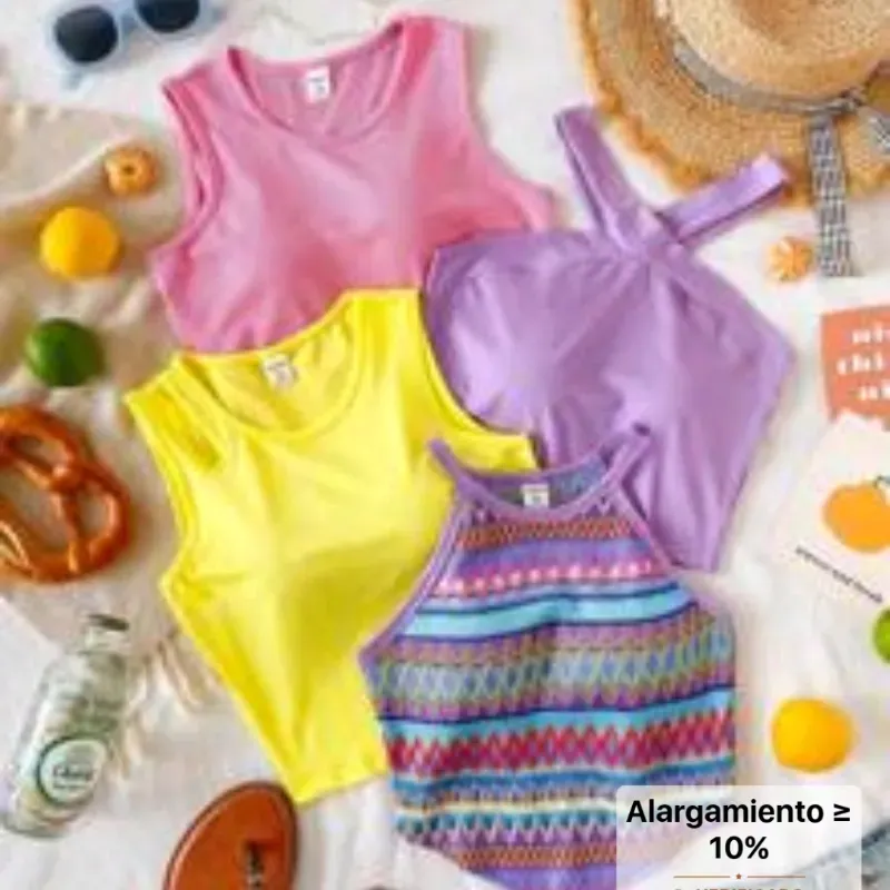 Blusas de niñas