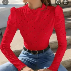 Blusas mujer