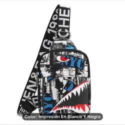 Bolso de hombre