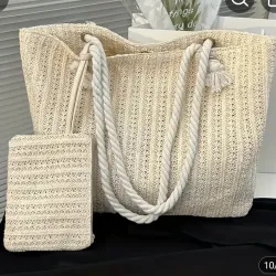 Bolso de playa
