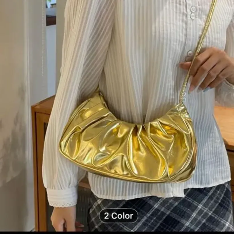 Bolso dorado 