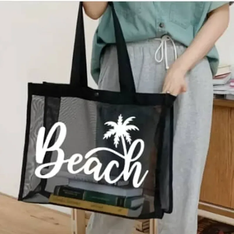 Bolso playero