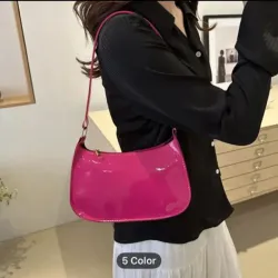 Bolso Rosado 