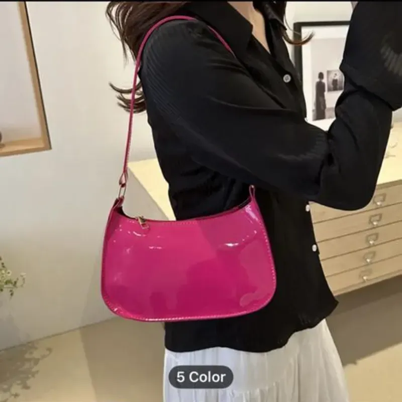 Bolso Rosado 
